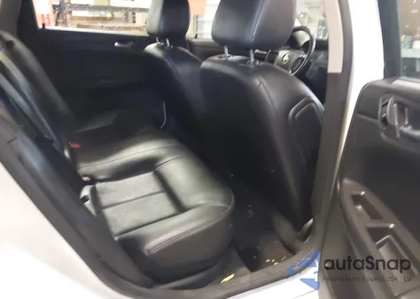 2013 Chevrolet Impala Ltz из США, поврежденный, VIN 2G1WC5E37D1246824